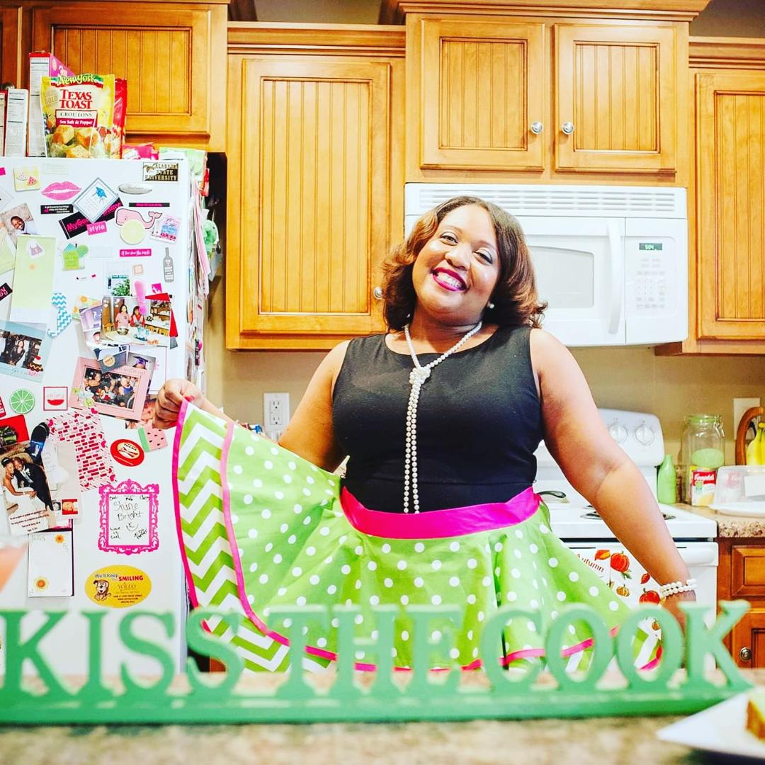 This Alabama State University Graduate is Inspiring Others Through Her Recipes