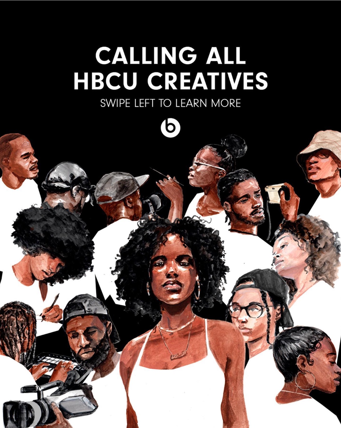Beats By Dre Reveils New Initiative for HBCU Students and Graduates