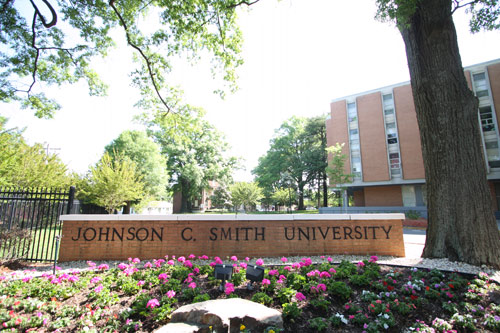 The Andrew W. Mellon Foundation Awards Two Grants to Johnson C. Smith University