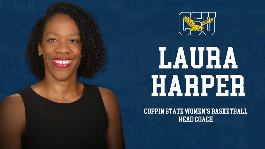 Former WNBA Player, Laura Harper, Appointed as Head Coach of Coppin State Women’s Basketball