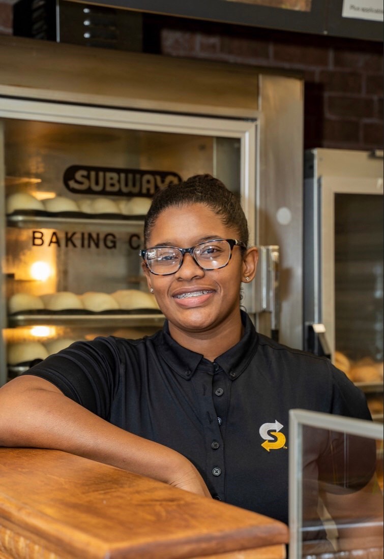 Meet HBCU Gradute AL Lewis, the Youngest Black Female Subway Franchise Owner