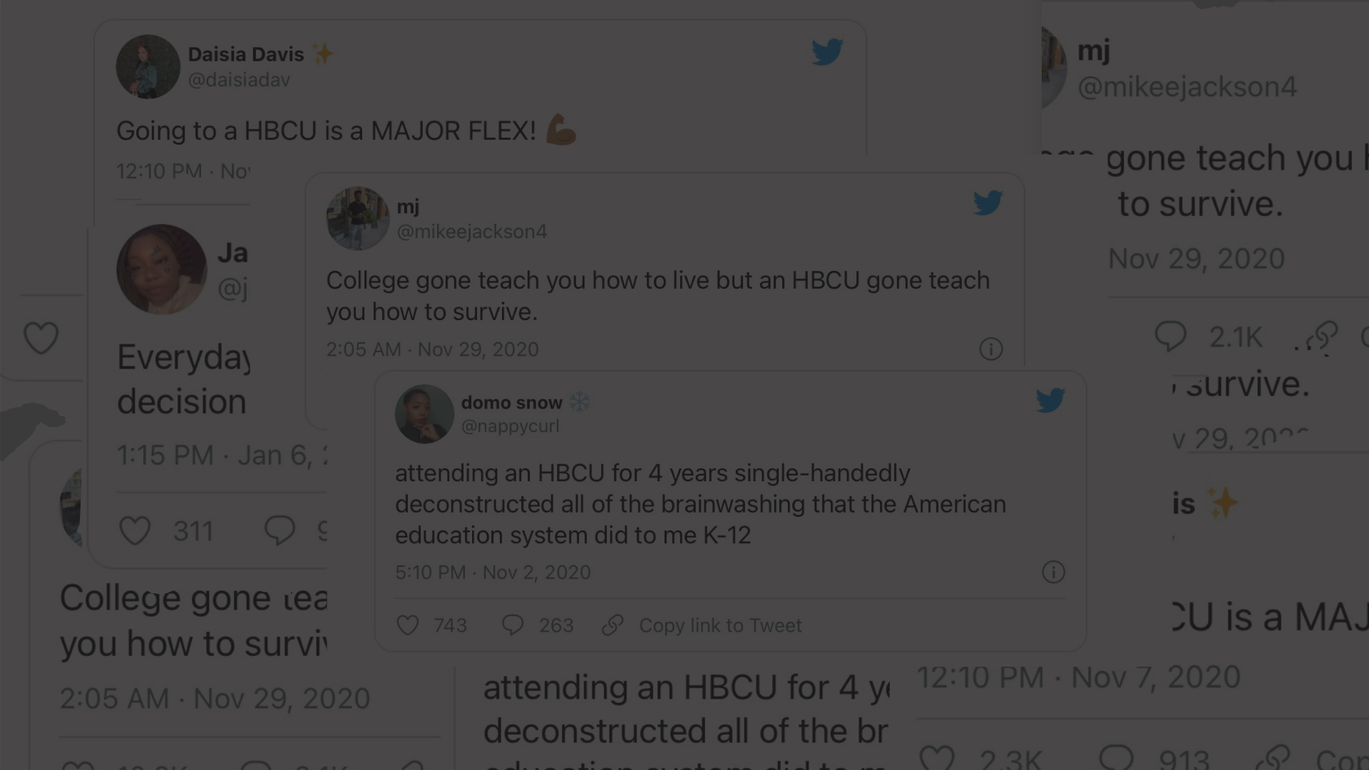 21 Tweets About HBCU Life that Show How Impactful the HBCU Culture is