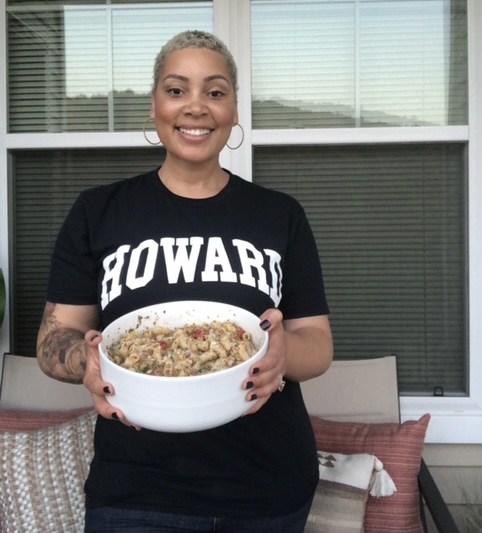 How Howard University Impacted Food Blogger Brandi Bodega