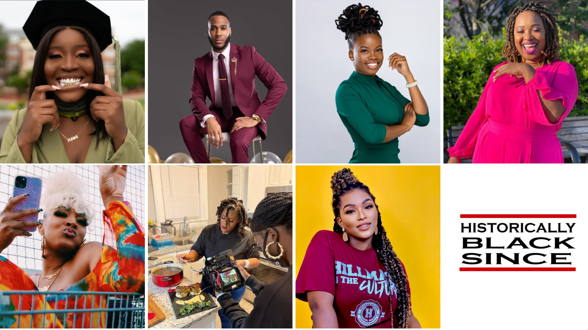 Seven FAMU Graduates speak on their HBCU experience,”Set Friday” and how college networking assisted them in their current careers