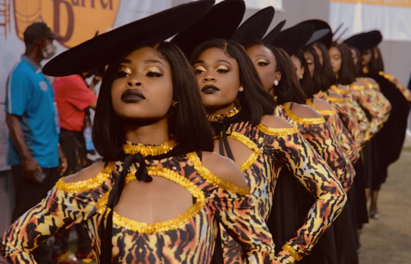 Five TSU Sophisticated Ladies Dancers Speak on Being an HBCU Dancer and Things to Know