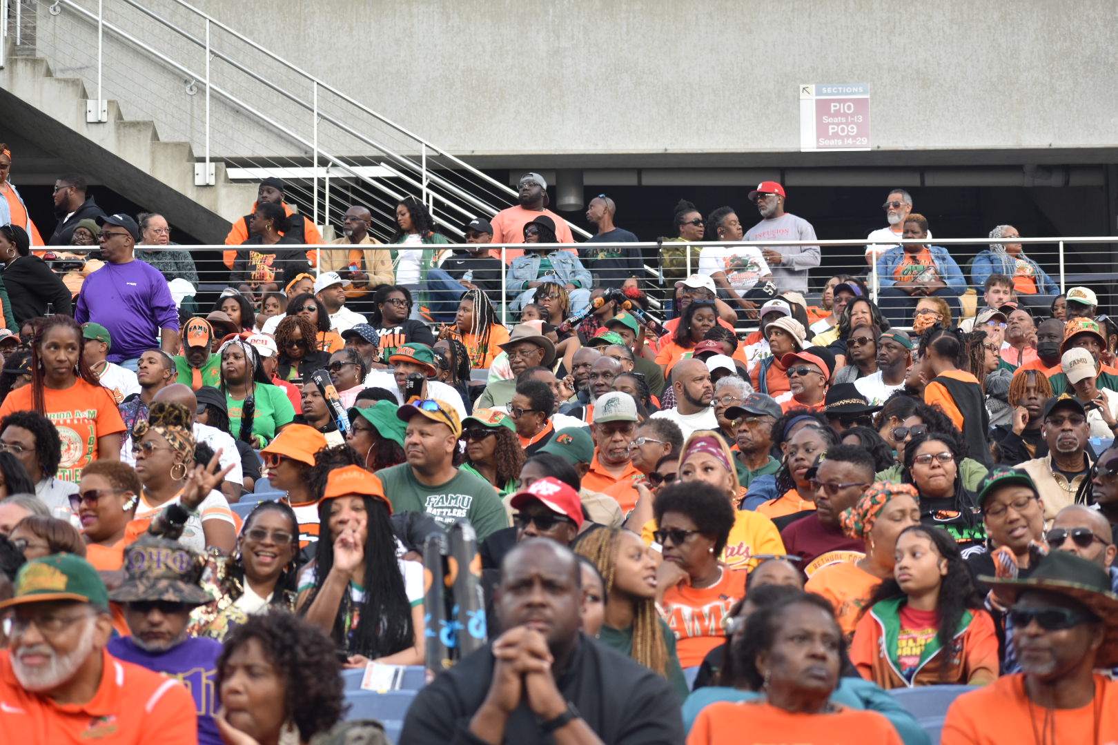 FAMU Rattlers Take Home The 43rd Florida Classic Championship