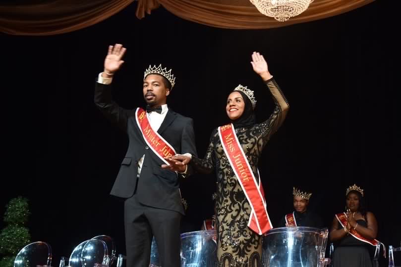 This HBCU Student Became the UDC Miss Junior at the Age of 42