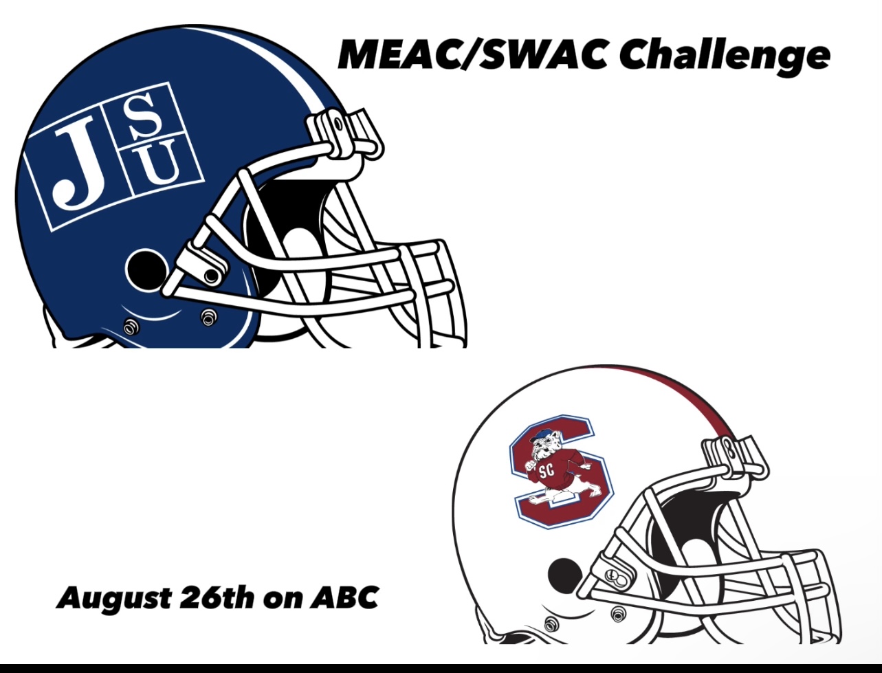 MEAC/SWAC Challenge Preview & Predictions: Jackson State vs. South Carolina State