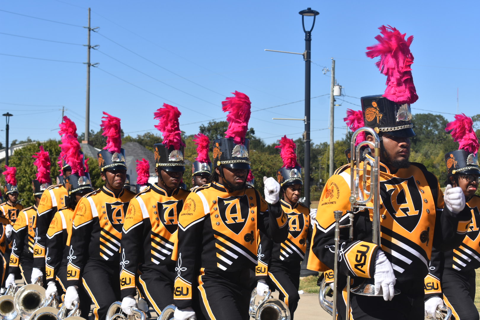 HBCU Homecoming Chronicles: A Hornet Affair at Alabama State University