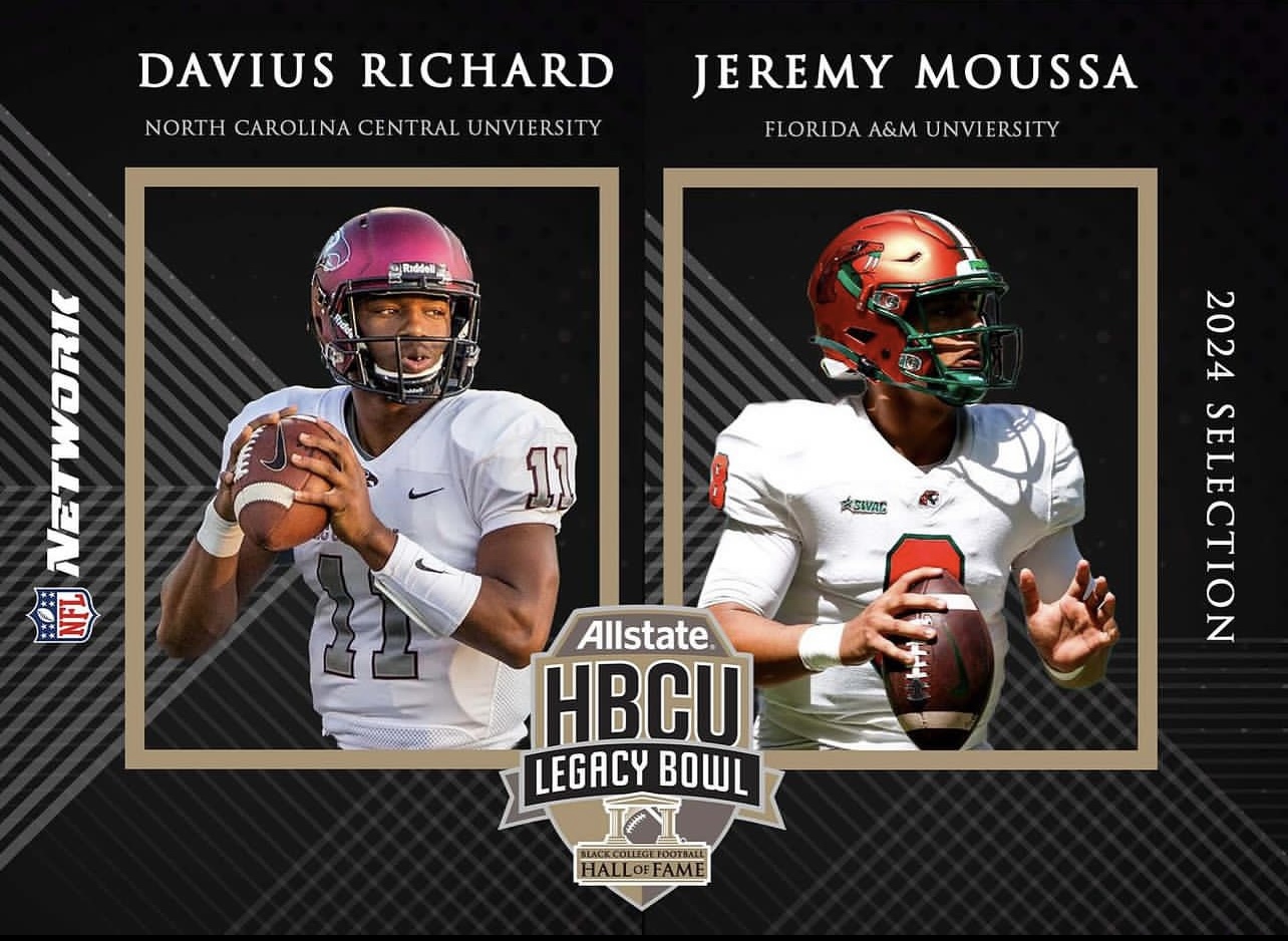 HBCU Legacy Bowl Announces First Two Selections