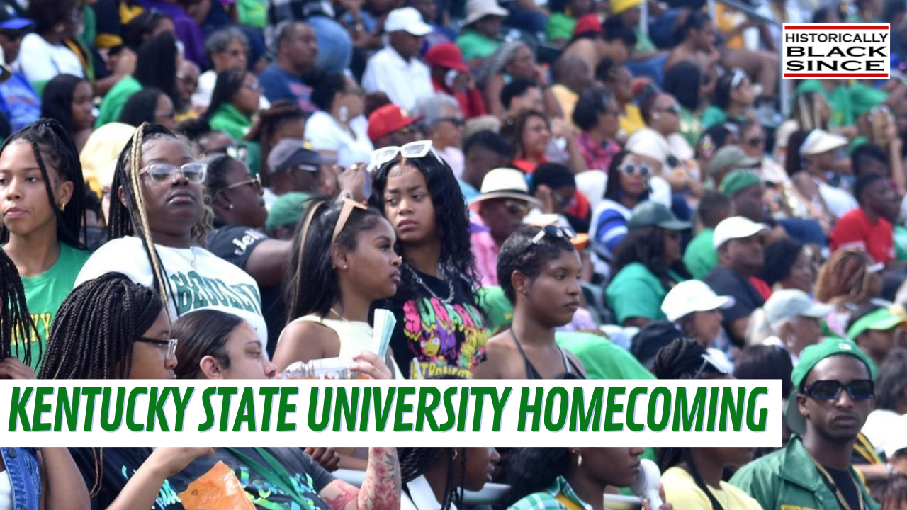 HBCU Homecoming Chronicles: A Thorobred Reunion at Kentucky State University