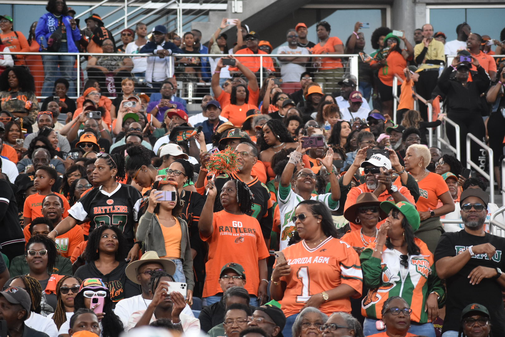 FAMU Wins Third Year in a Row at the Florida Classic 2023