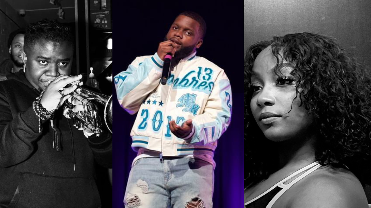 HBCU Talent Spotlight from Hampton, Central State and Kentucky State University