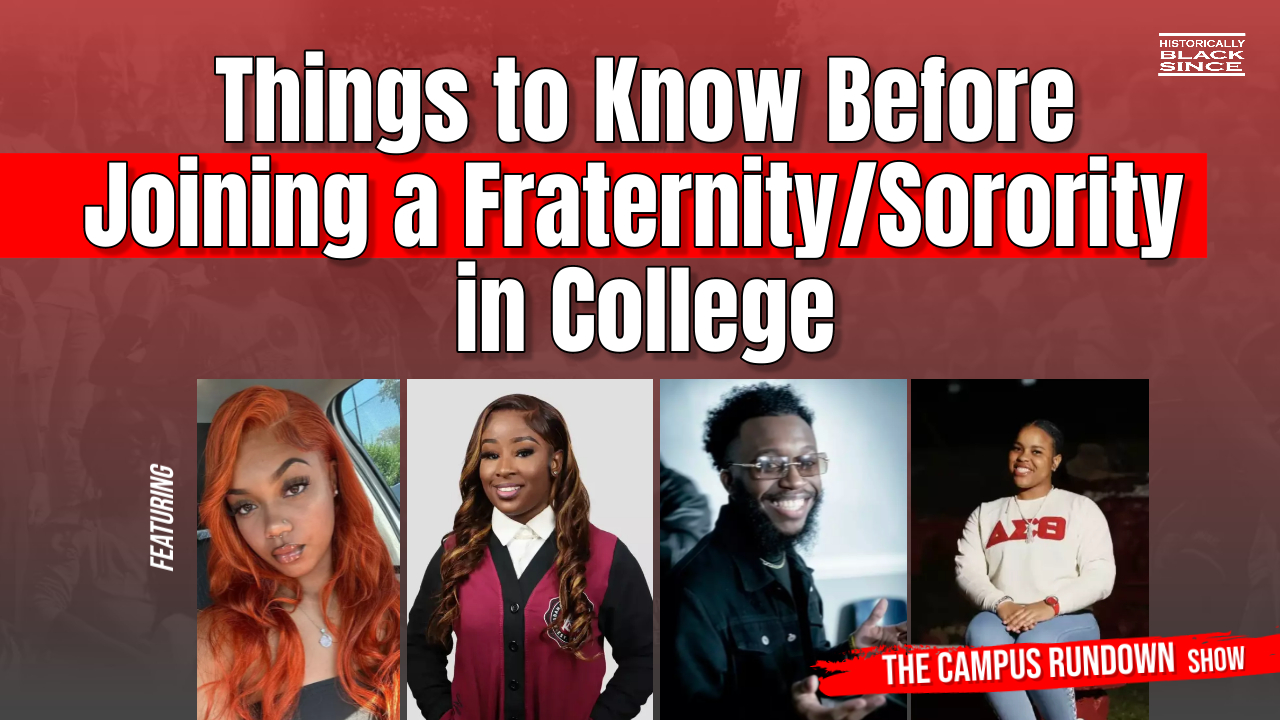 Things to Know Before Joining a Fraternity or Sorority in College