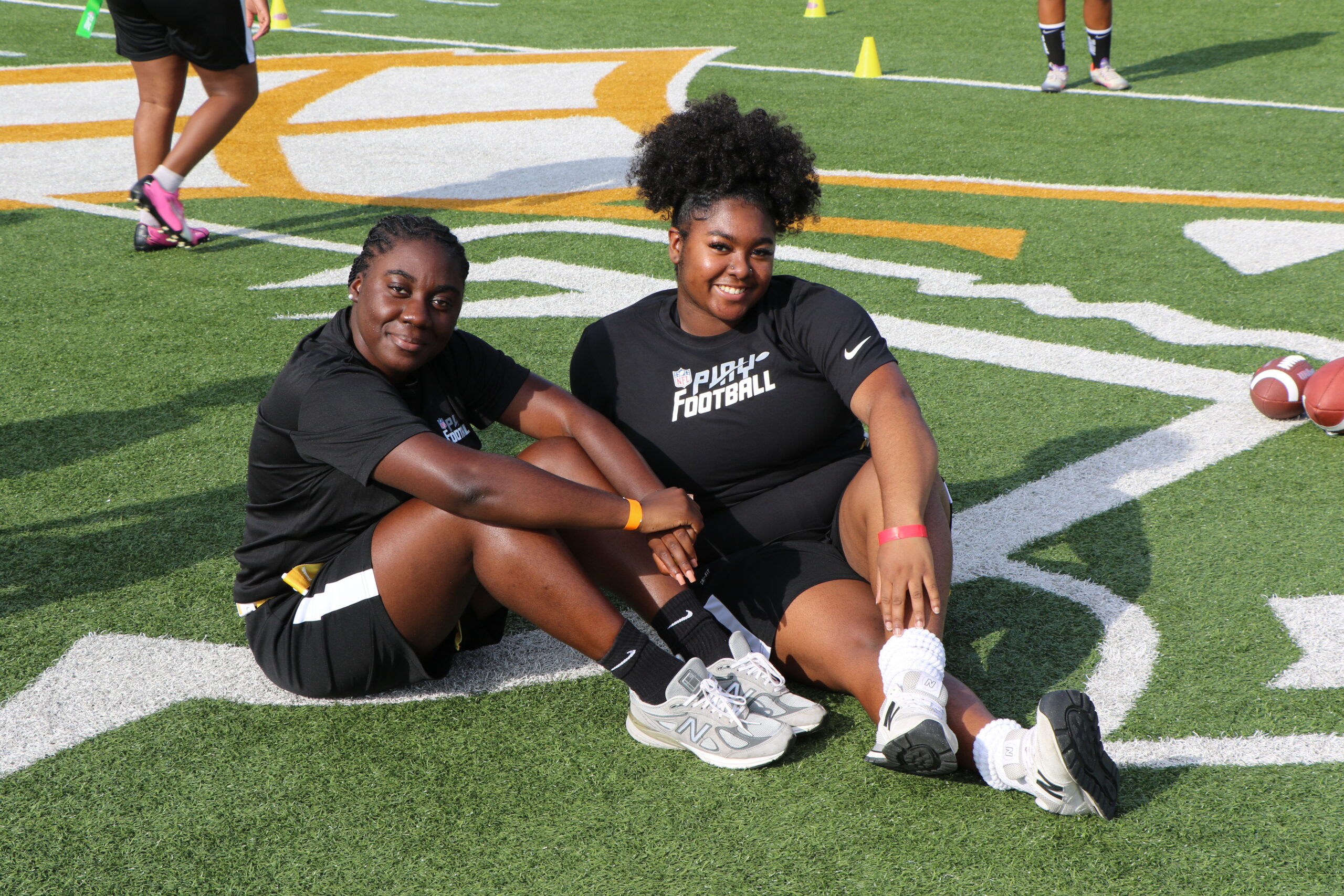 Girls on the Gridiron: HBCUs and the future of flag football