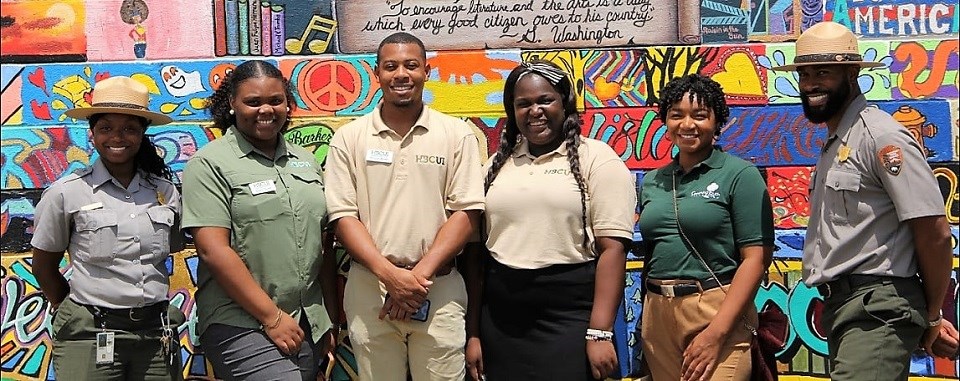 HBCUI NPS Intern Takeover