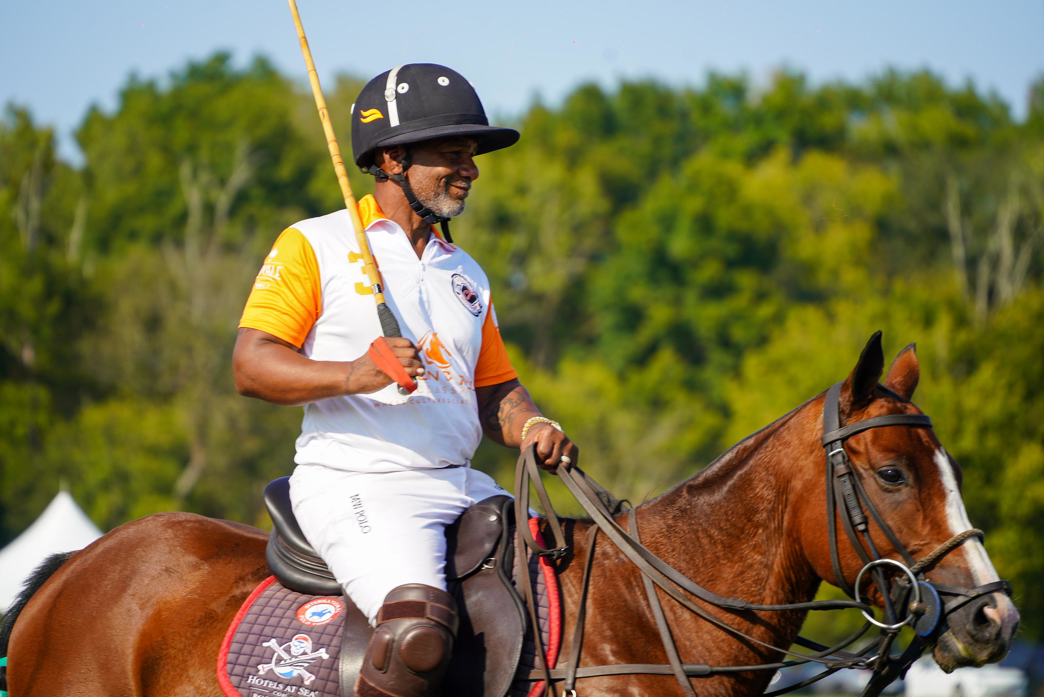 Clark Atlanta University Alum Miguel Wilson Hosts 7th Annual Atlanta Fashion & Polo Classic