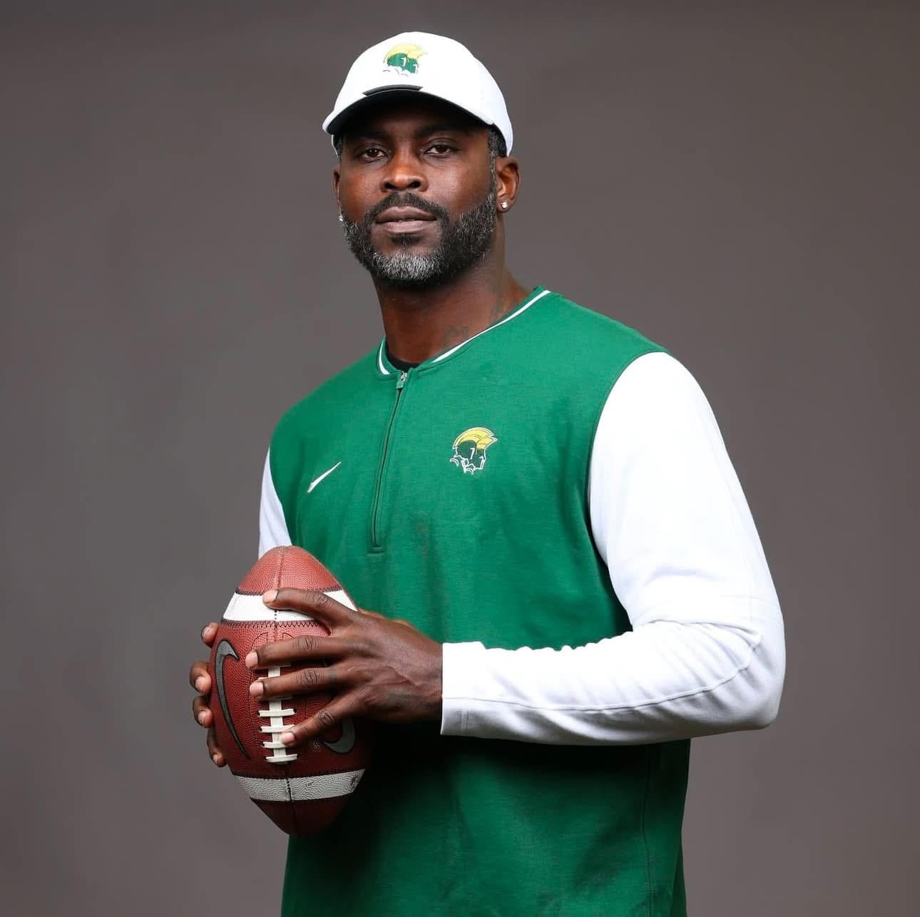 Creating a new culture: Michael Vick becomes coach at HBCU