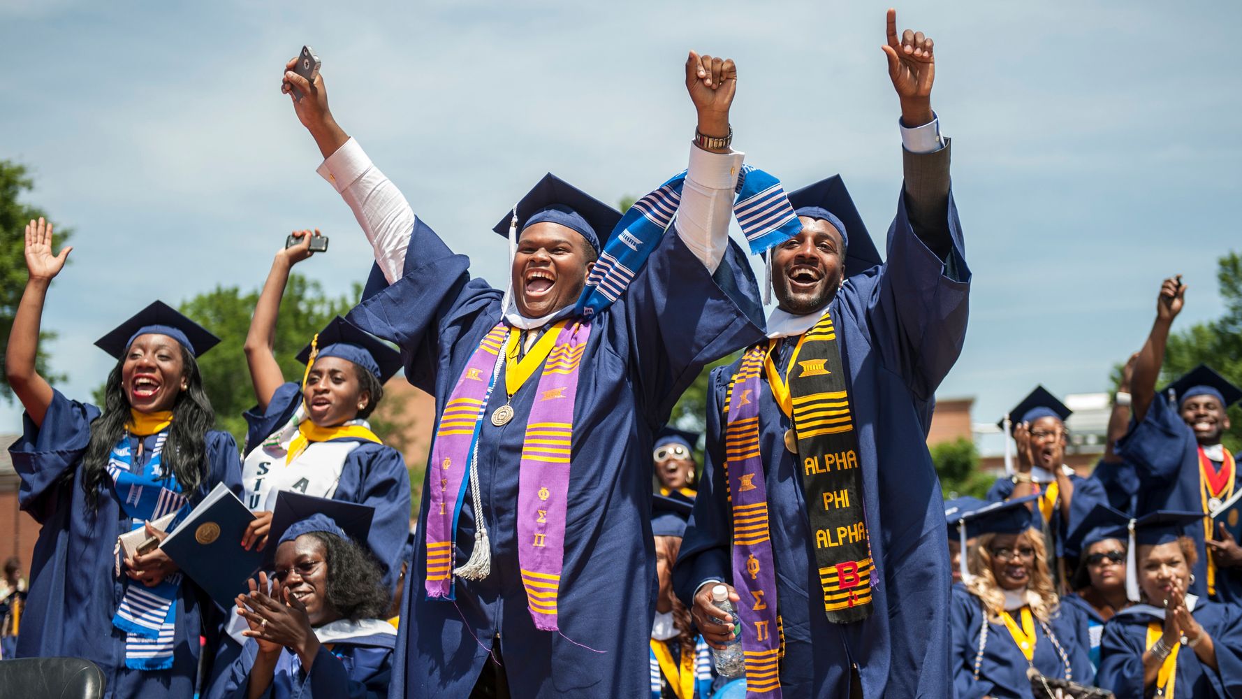 Class of 2025 Speaks: 16 Graduates Reflect on their HBCU Journeys