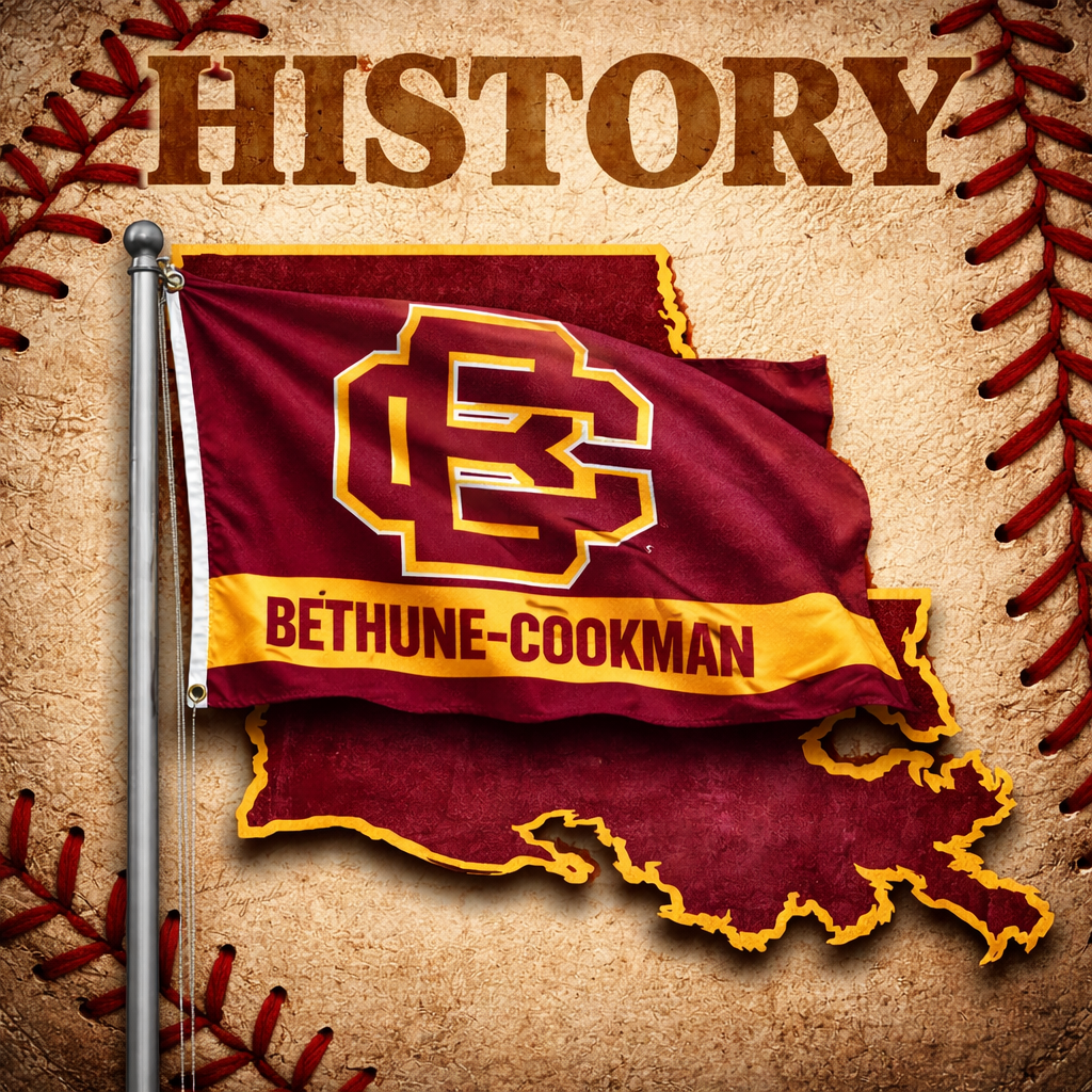 History Made Bethune-Cookman Knocks Off No. 24 LSU