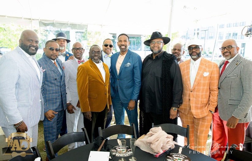 The Alphas of Atlanta Host 11th Annual AlphaDerbyWeekend, Kentucky Derby-Themed Experience in Metro Atlanta