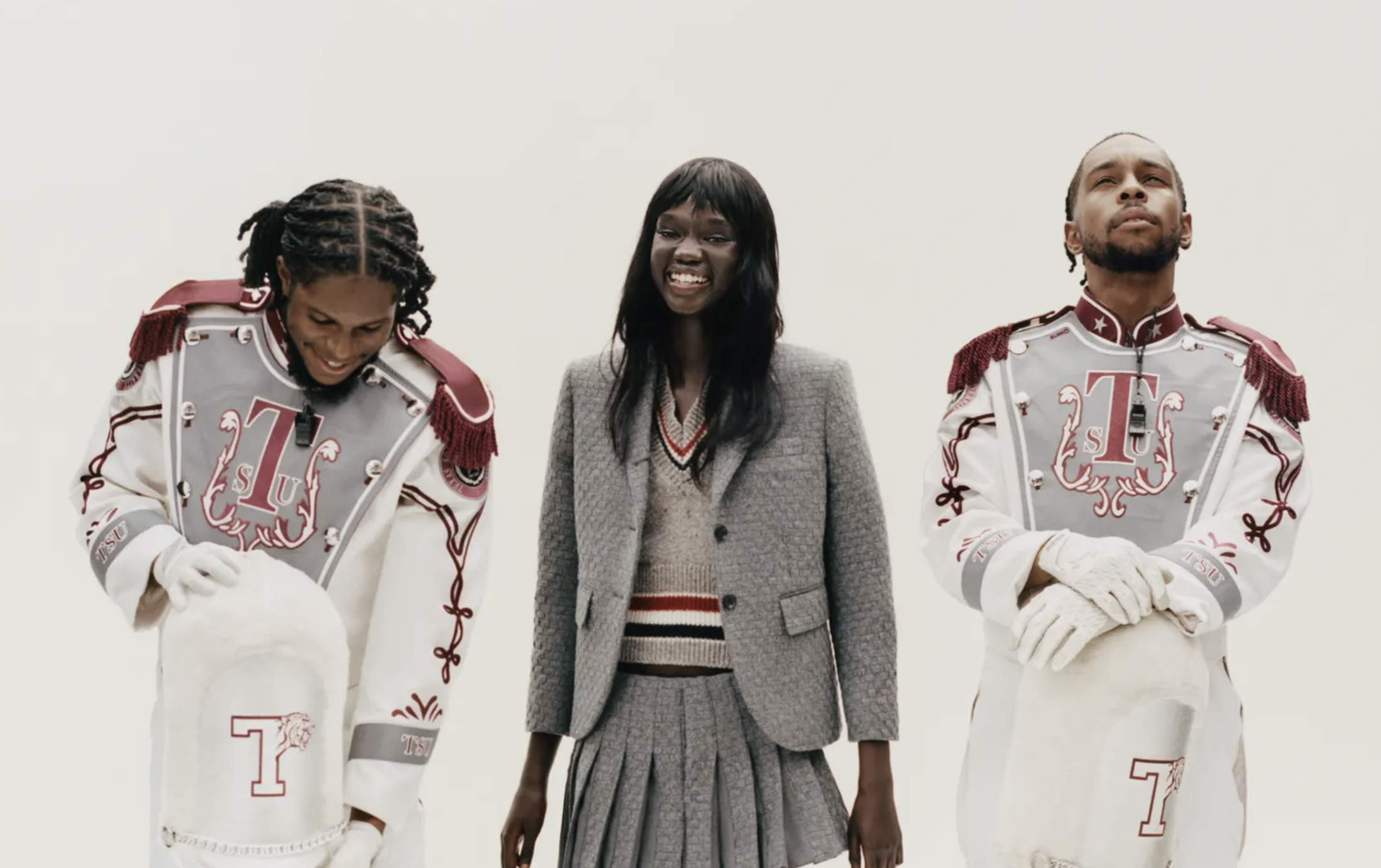 Texas Southern’s Ocean Of Soul Dives In Vogue’s Summer 2026 Feature, Released On Juneteenth
