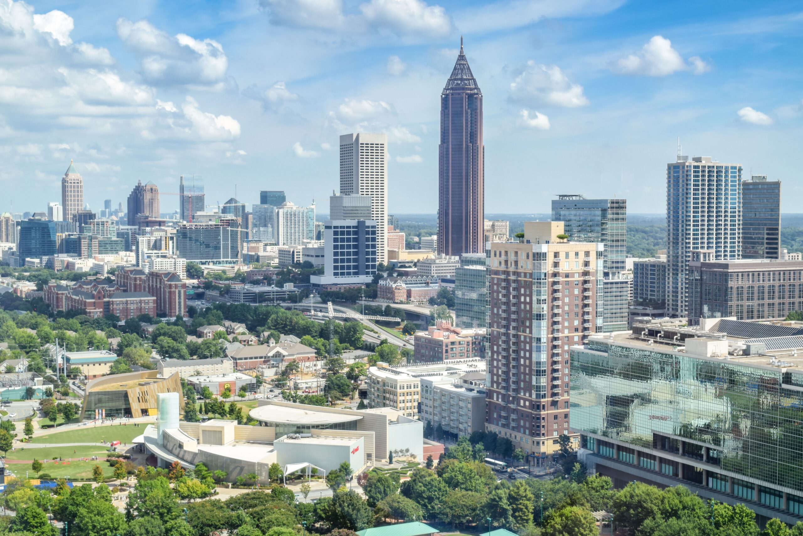 How Atlanta Turned a Global Stage into Local Opportunity