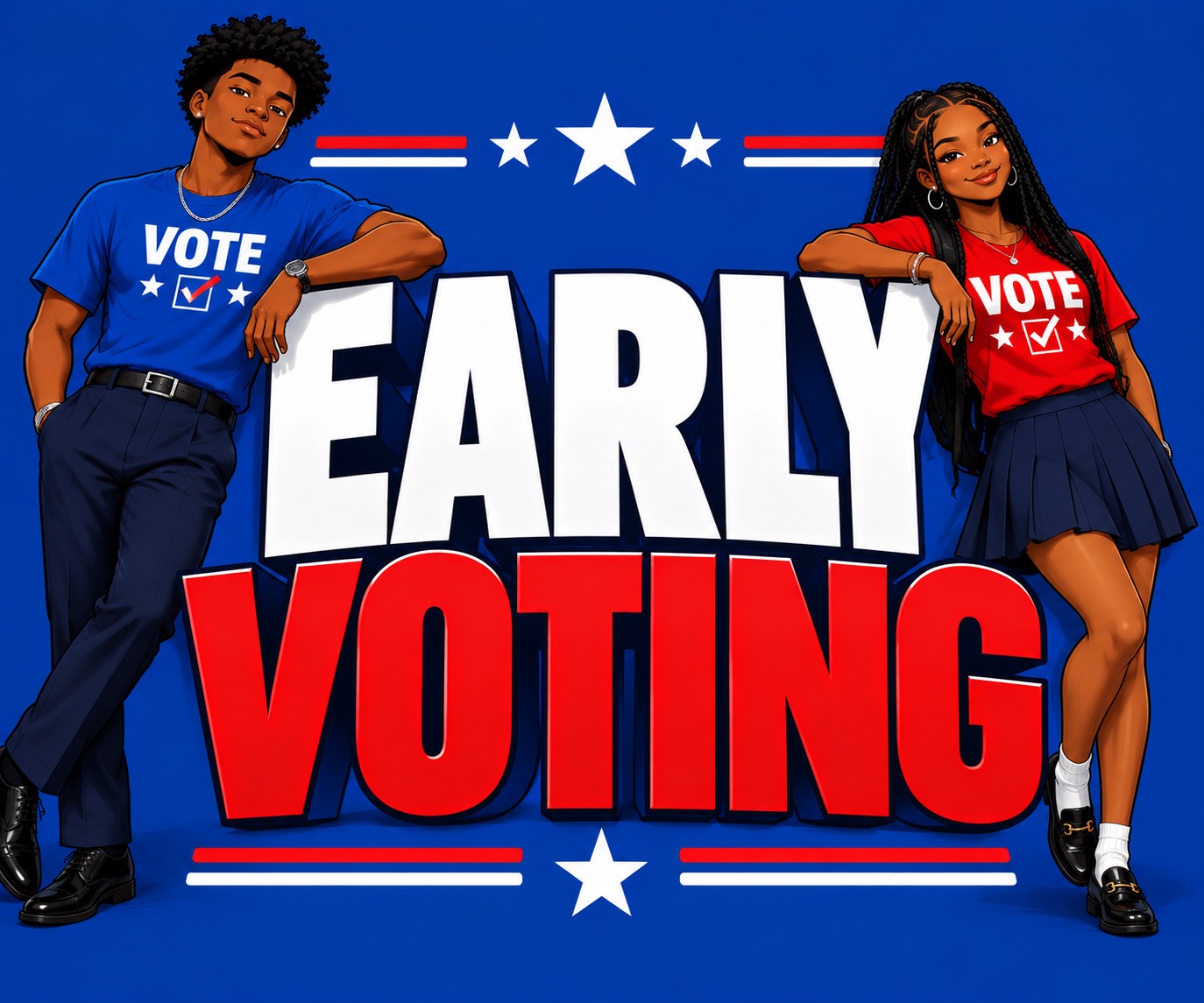 HBCUs and the Importance of Voting in the 2026 Midterm Elections